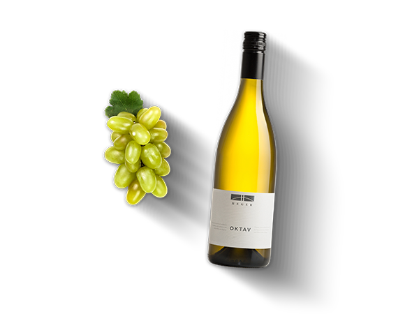Weissweincuvée, trocken, Weinhaus Heger