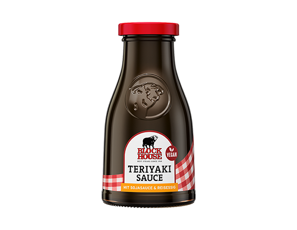 Teriyaki Sauce 2