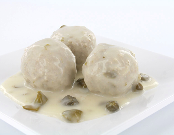 Königsberger Klopse in Kapernsauce – ein Klassiker der deutschen Küche