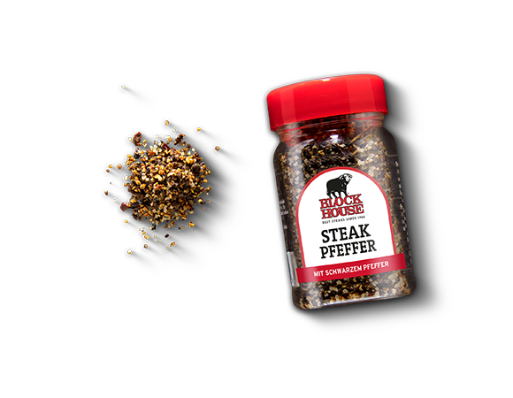 Steak Pfeffer