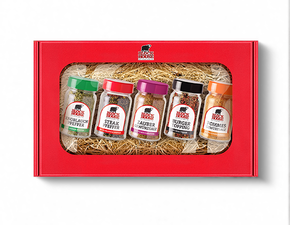 Selection Box - Grillsommer