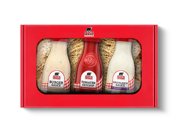 Selection Box - Burgerliebe