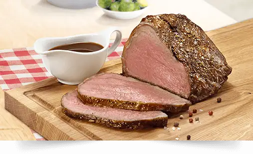 Einfacher Schmorbraten