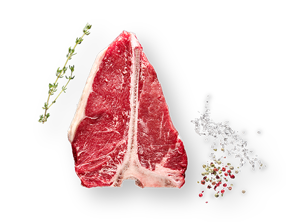 T-Bone-Steak Irland