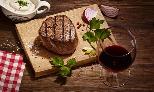 wein-zu-steak