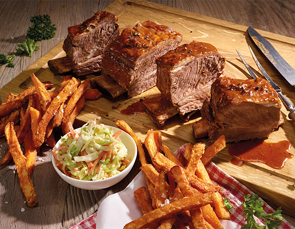 BBQ Beef Ribs 2
