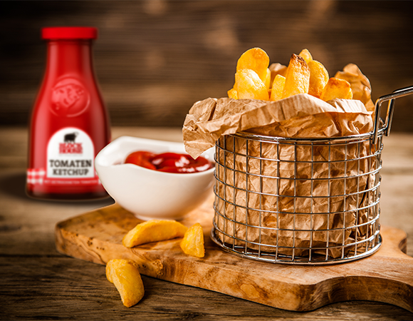 Tomaten Ketchup 3