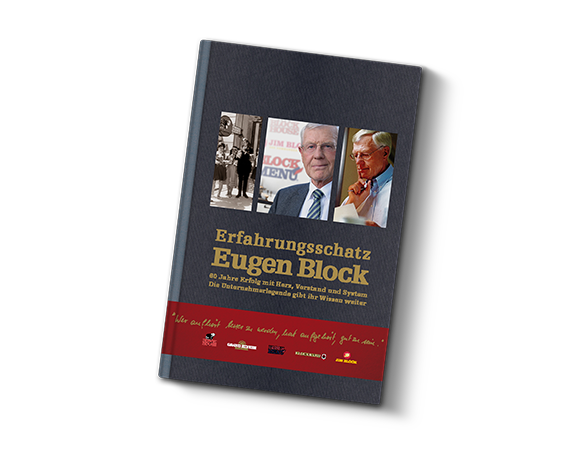 Erfahrungsschatz von Eugen Block