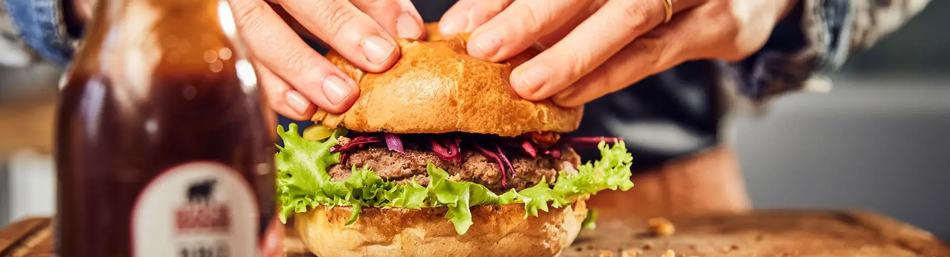 Cheese Burger