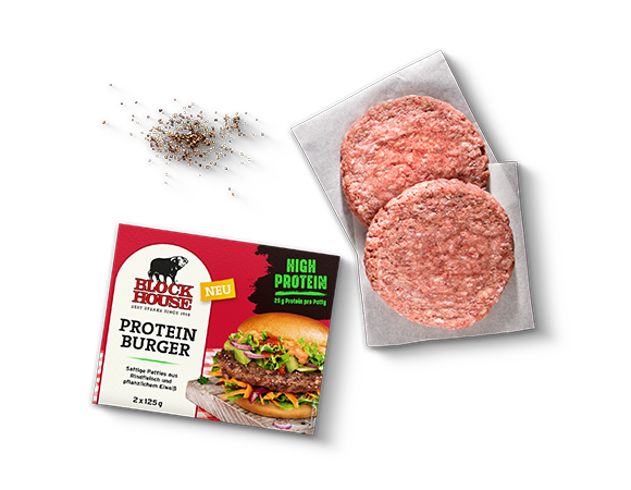 Protein Burger