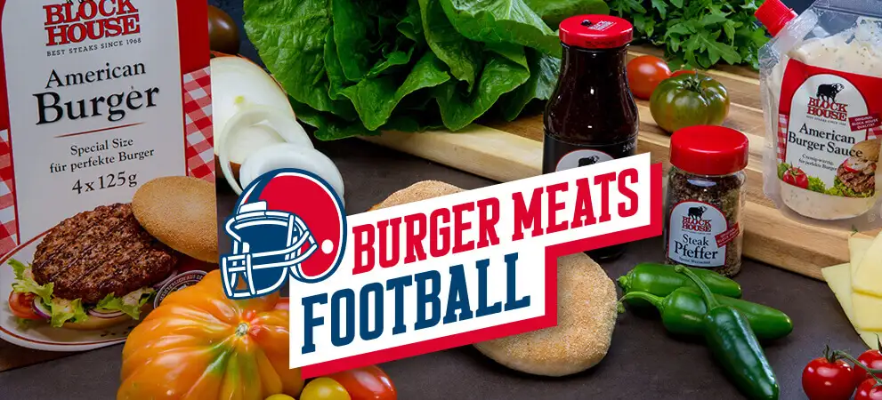 Touchdown Burger