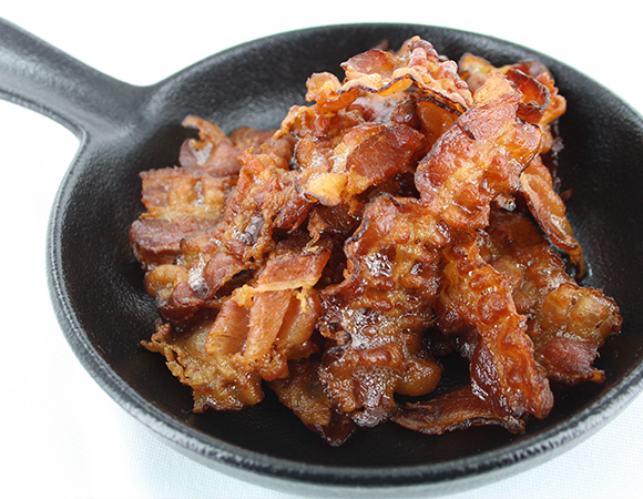  Beef Bacon, geschnitten – gepökelt & über Buchenholz geräuchert 3