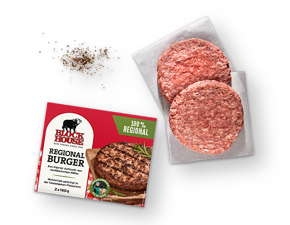 Regional Burger