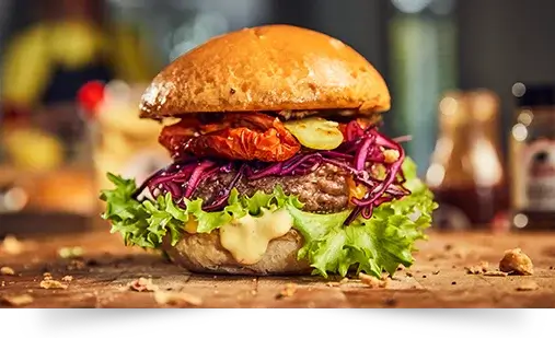 Cheese Burger