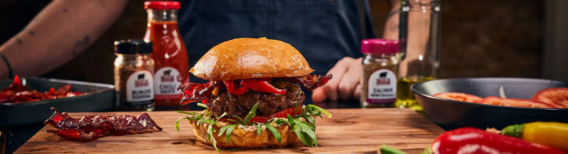 Smashed Burger