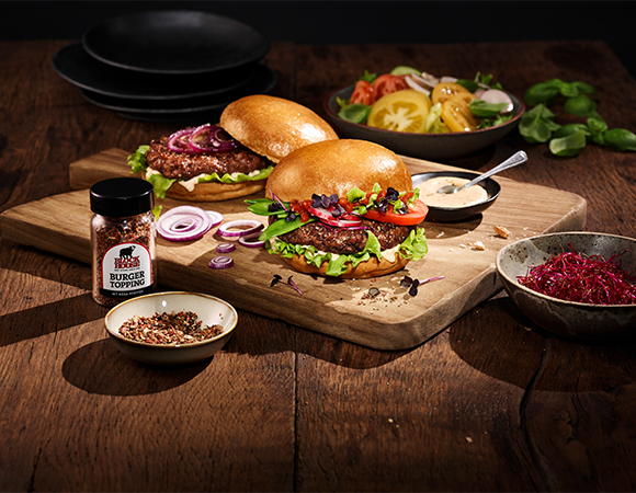 Brioche Burger Buns 3