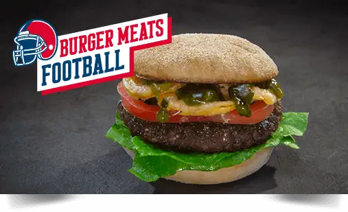 Quaterback Burger