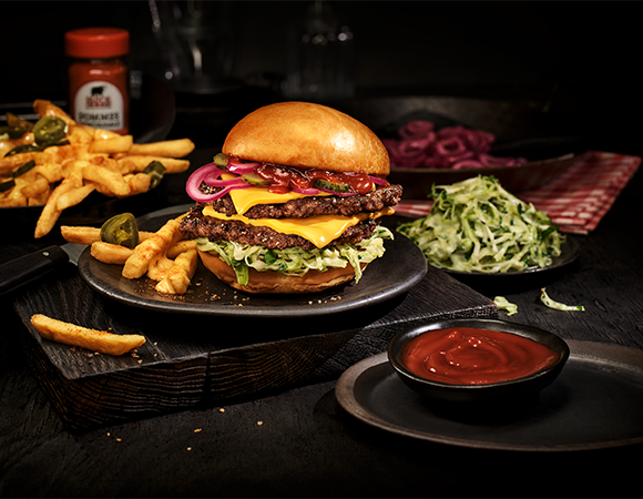 Smash Burger 3