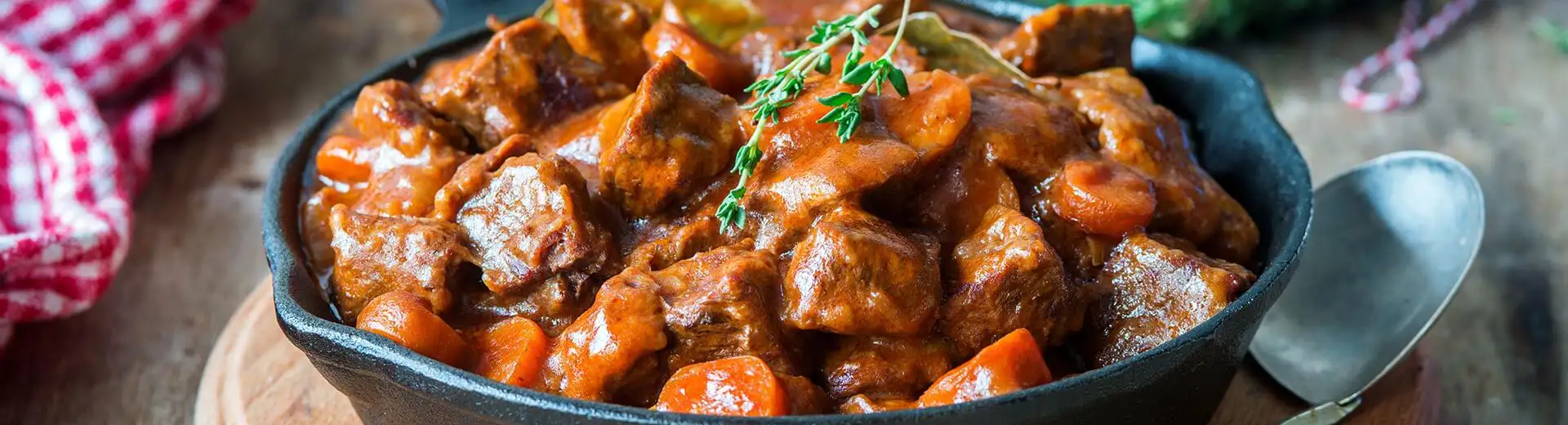 Wiener Rindergulasch
