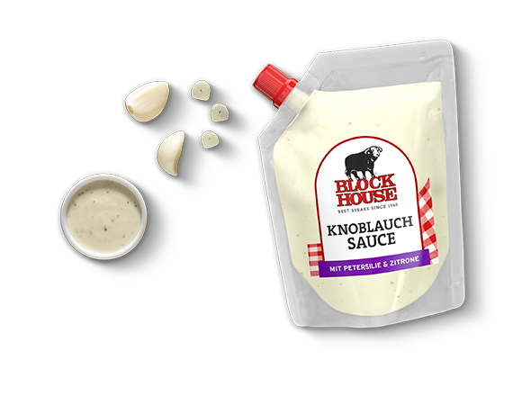 Knoblauch Sauce