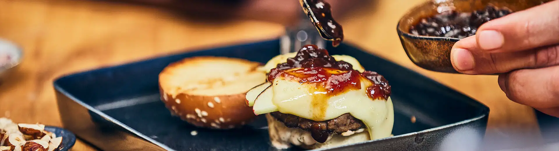 Old Country Mini-Burger