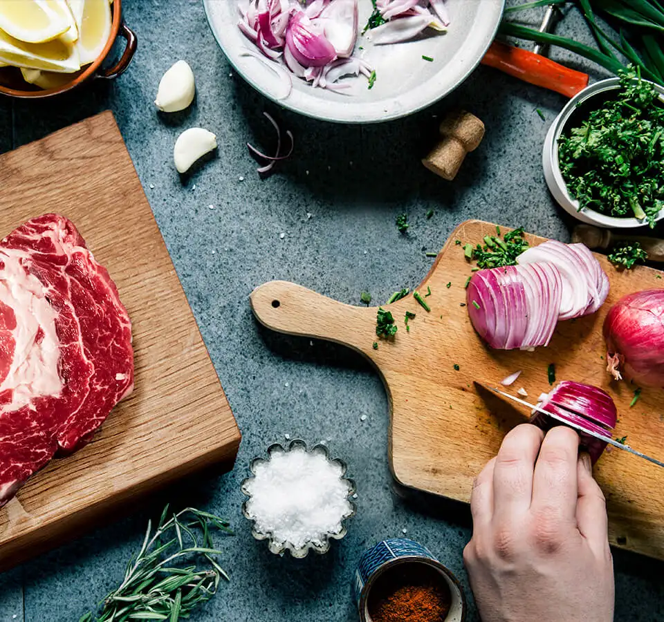 rezepte-steak-zutaten
