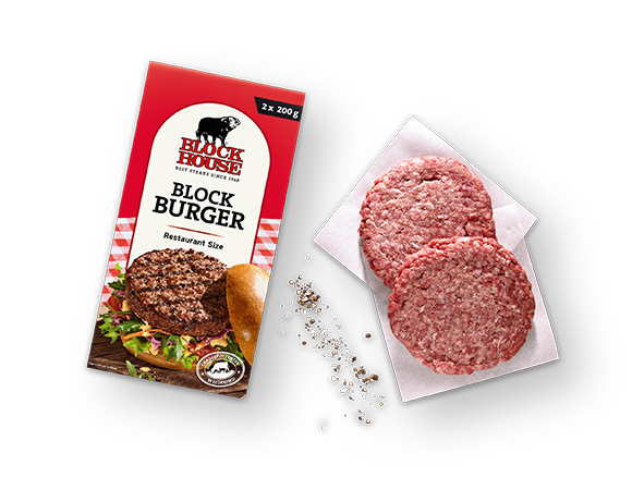 Block Burger 2