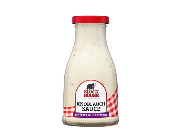 Knoblauch Sauce 2