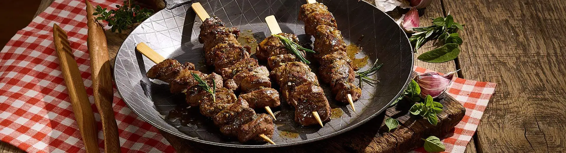 Gauchospieß "Chimichurri"