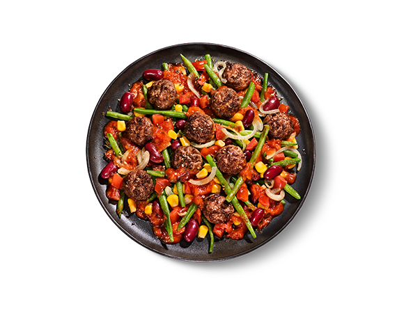 Country Pfanne Tomate Pikant 1