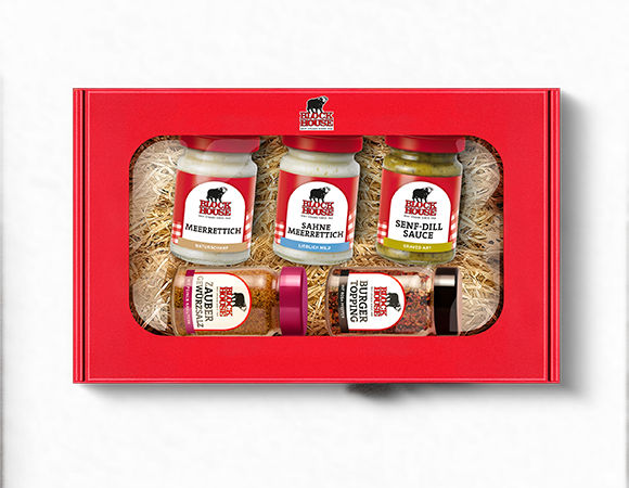Selection Box - Fisch & Meer