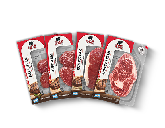 Prime Beef-Set Argentinien