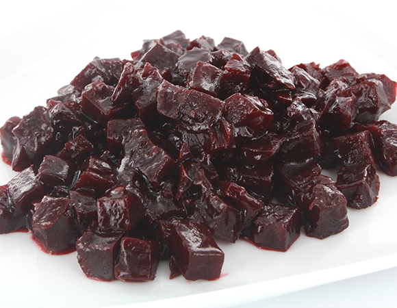 Rote Bete Gemüse – sous-vide gegart mit fruchtiger Tiefe
