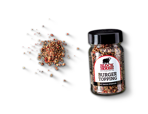 Burger Topping