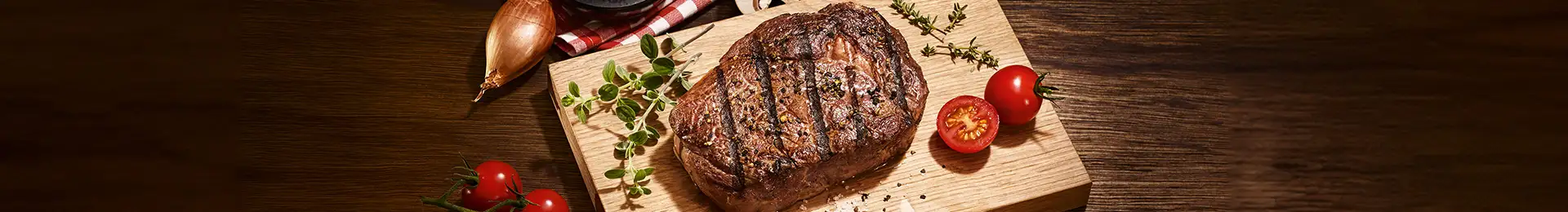 Rib-Eye-Steak