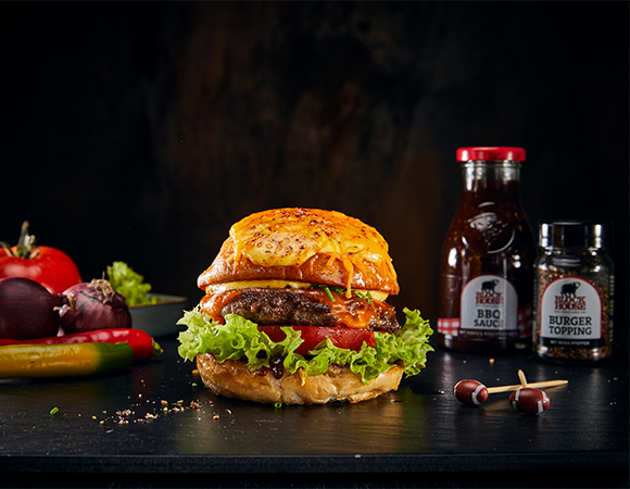 BBQ Sauce 3