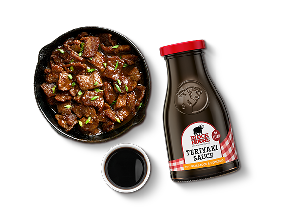 Teriyaki Sauce