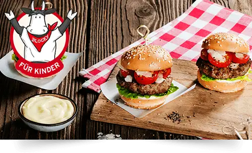 Snack Burger Ceasar