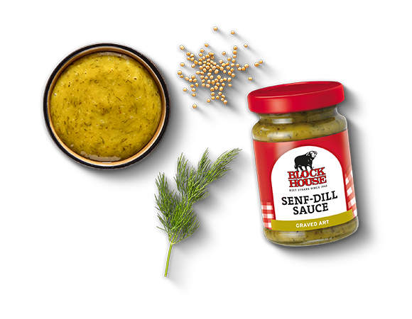 Senf-Dill Sauce