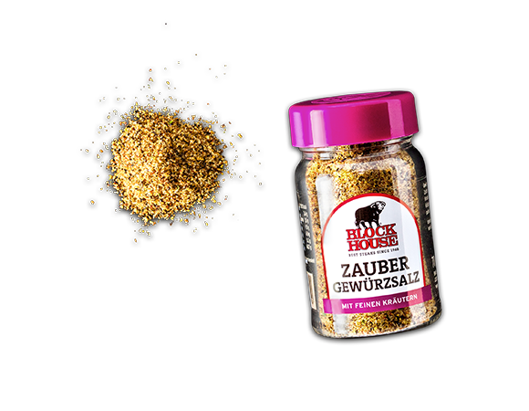 Zauber Gewürzsalz