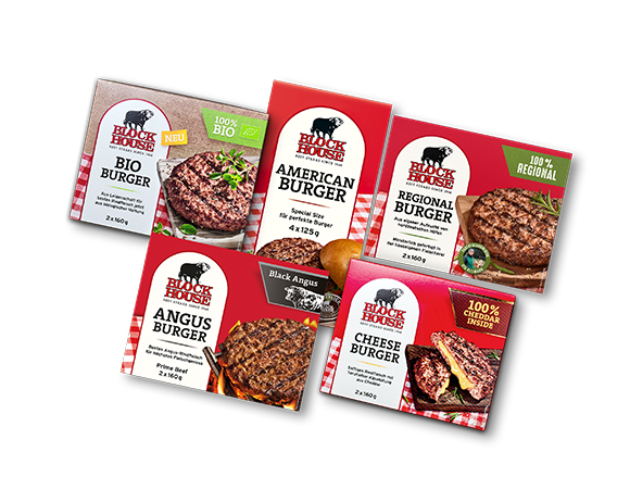 Burger Probierpaket