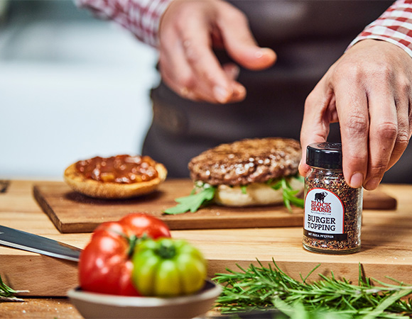 Burger Topping 3