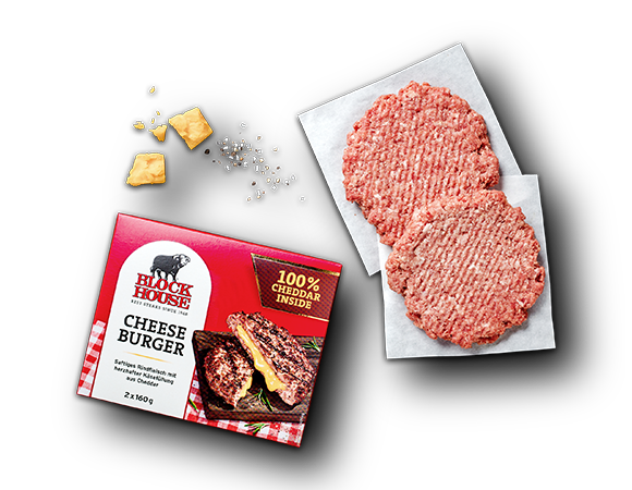 Cheese Burger