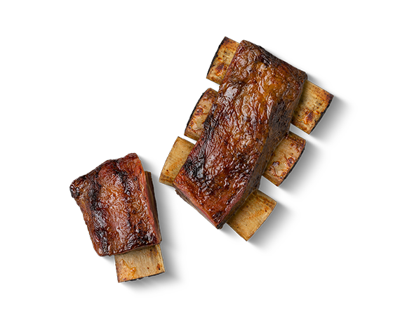 BBQ Beef Ribs
