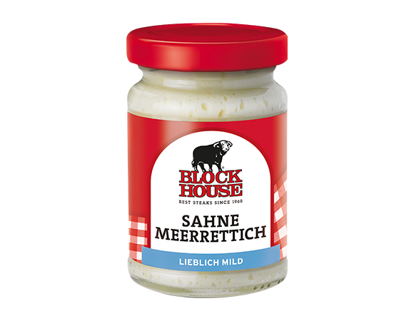 Sahne Meerrettich 2