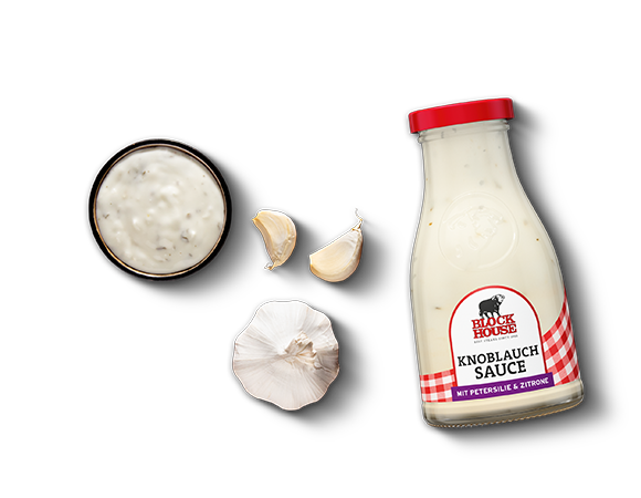 Knoblauch Sauce