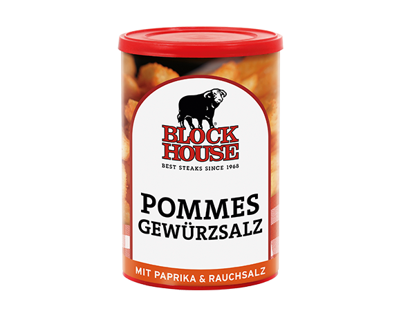 Pommes Gewürzsalz Dose 2
