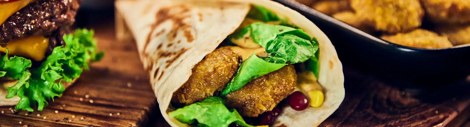 Nugget Wrap