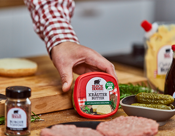 Kräuter Butter 2