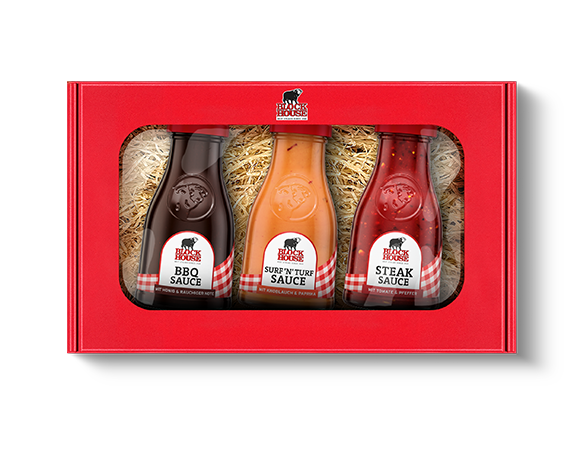 Selection Box - Grillmeister-Set